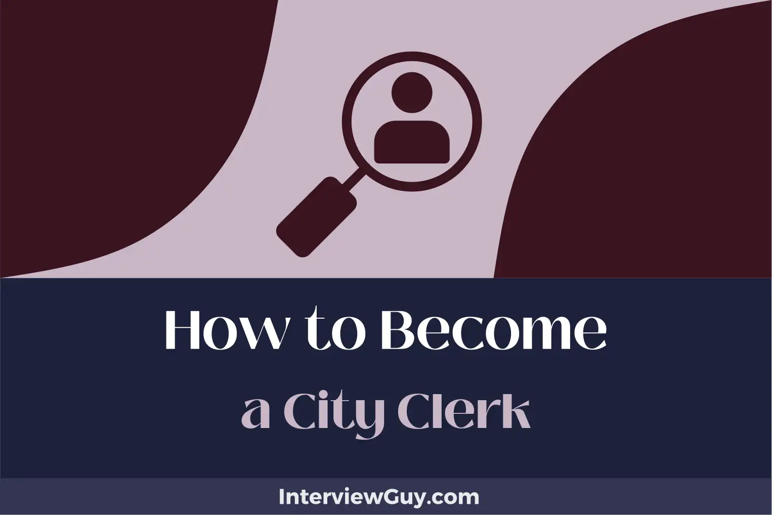 how to become a city clerk