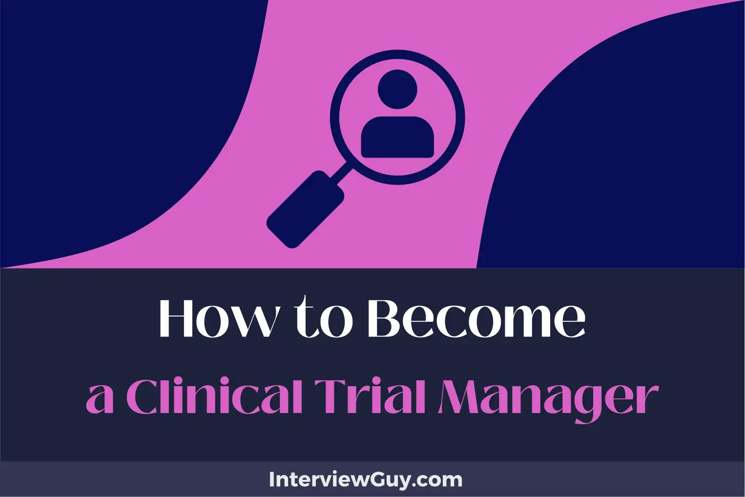 how to become a clinical trial manager