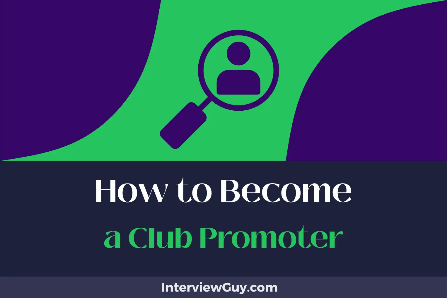how to become a club promoter