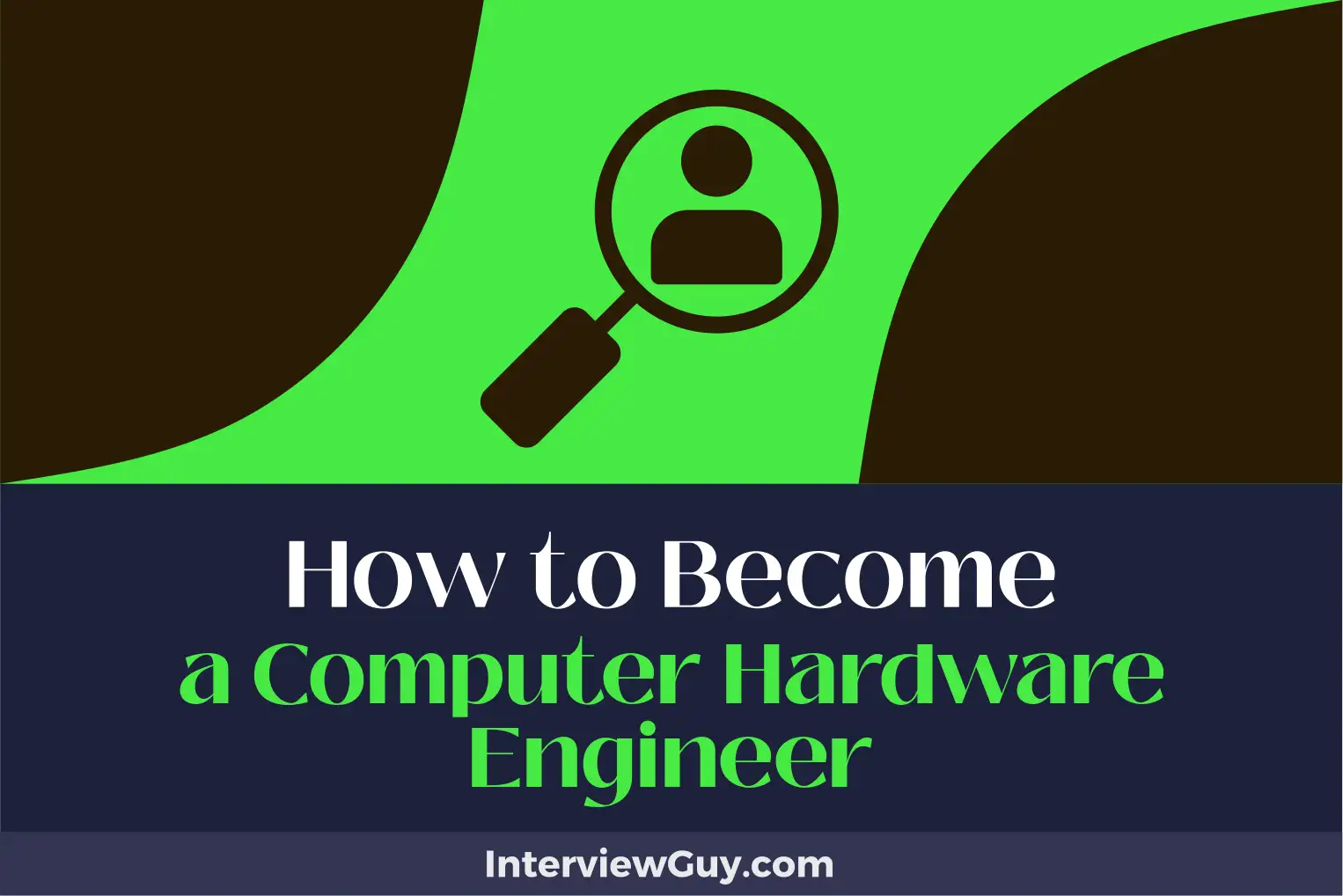 how to become a computer hardware engineer