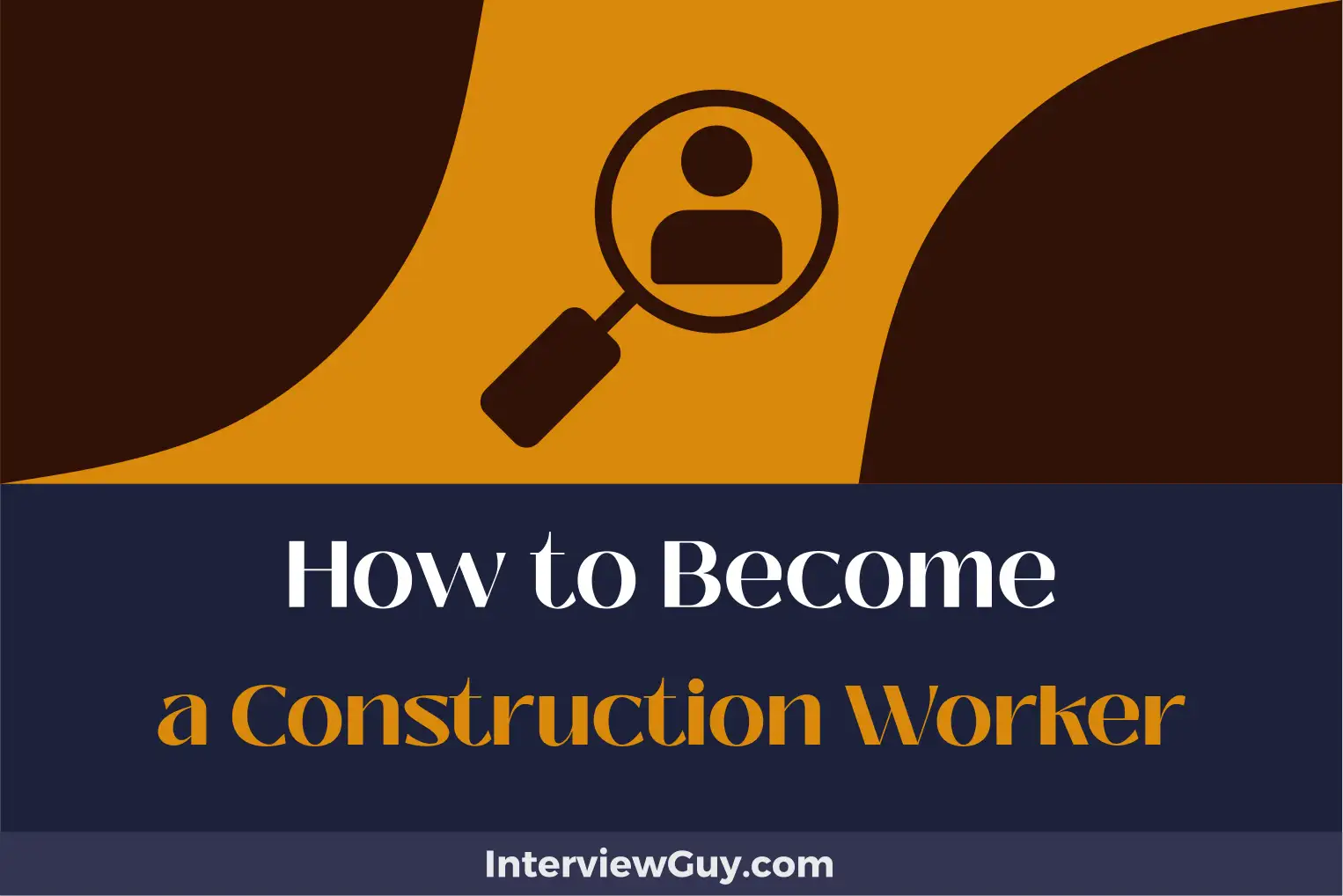 how to become a construction worker