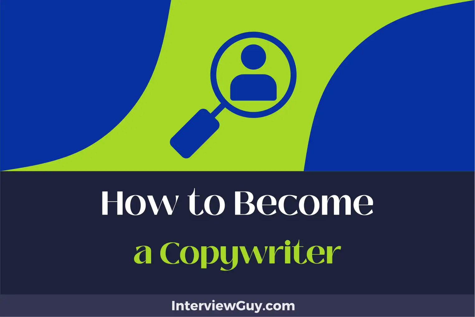 how to become a copywriter