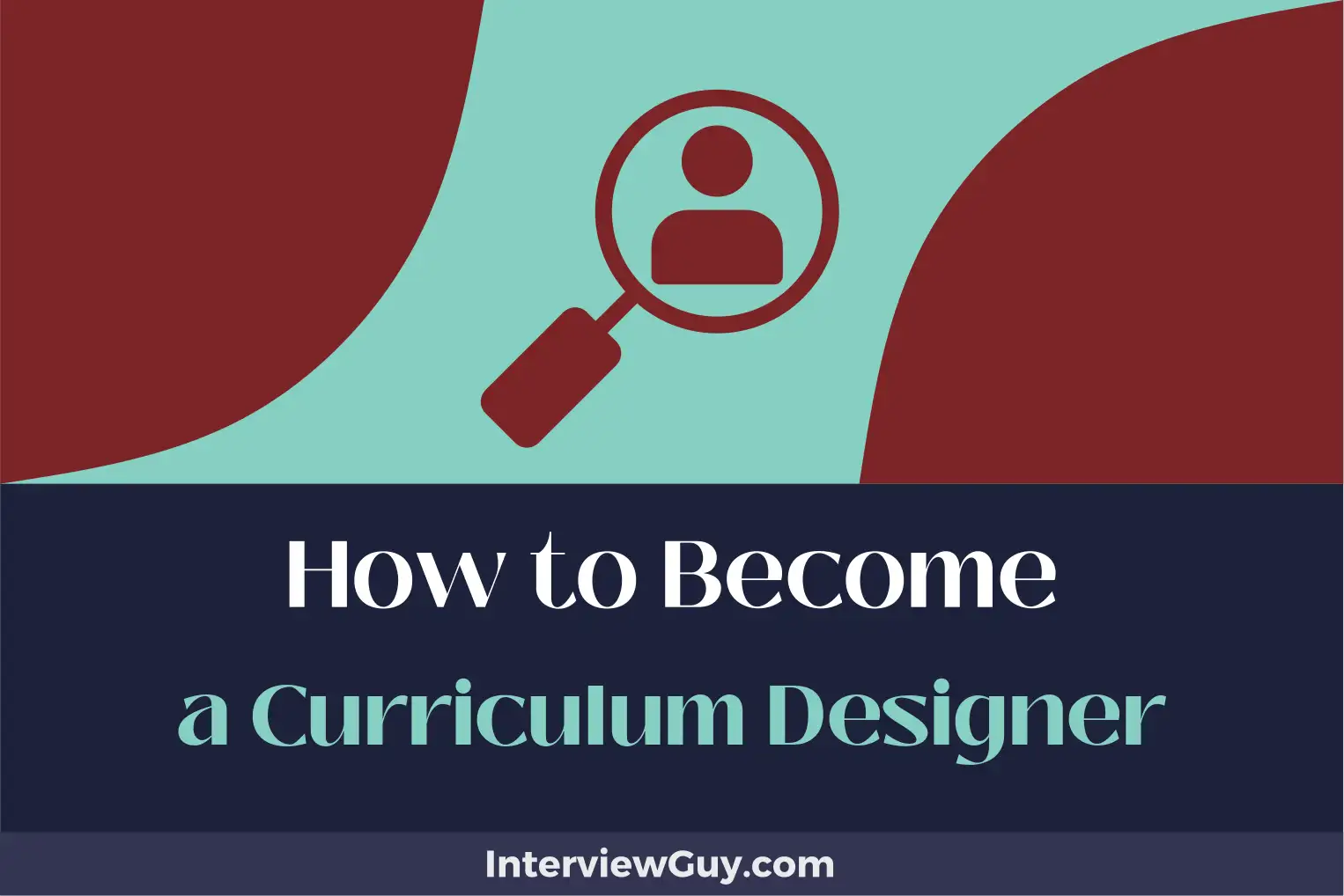 how to become a curriculum designer