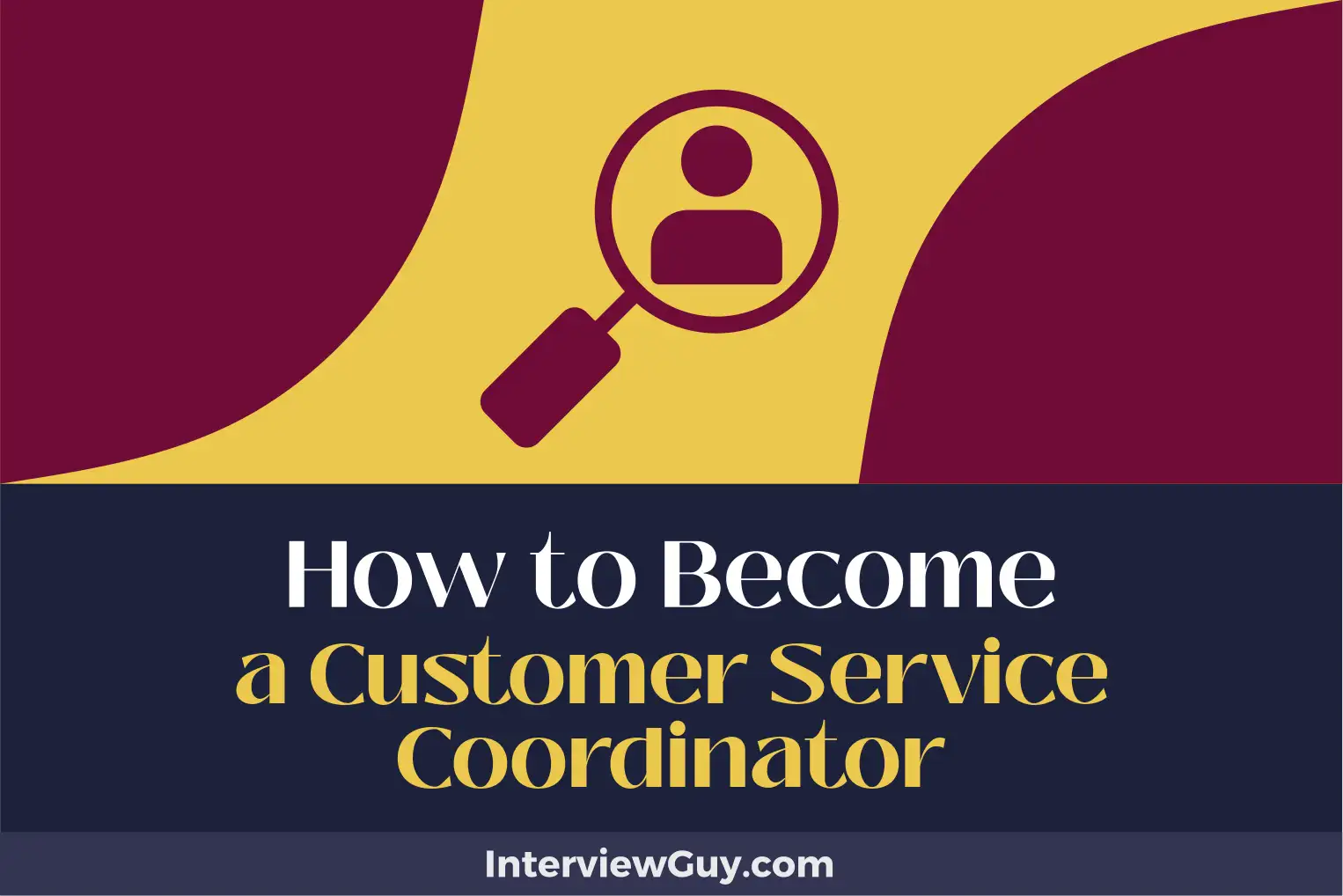 how to become a customer service coordinator