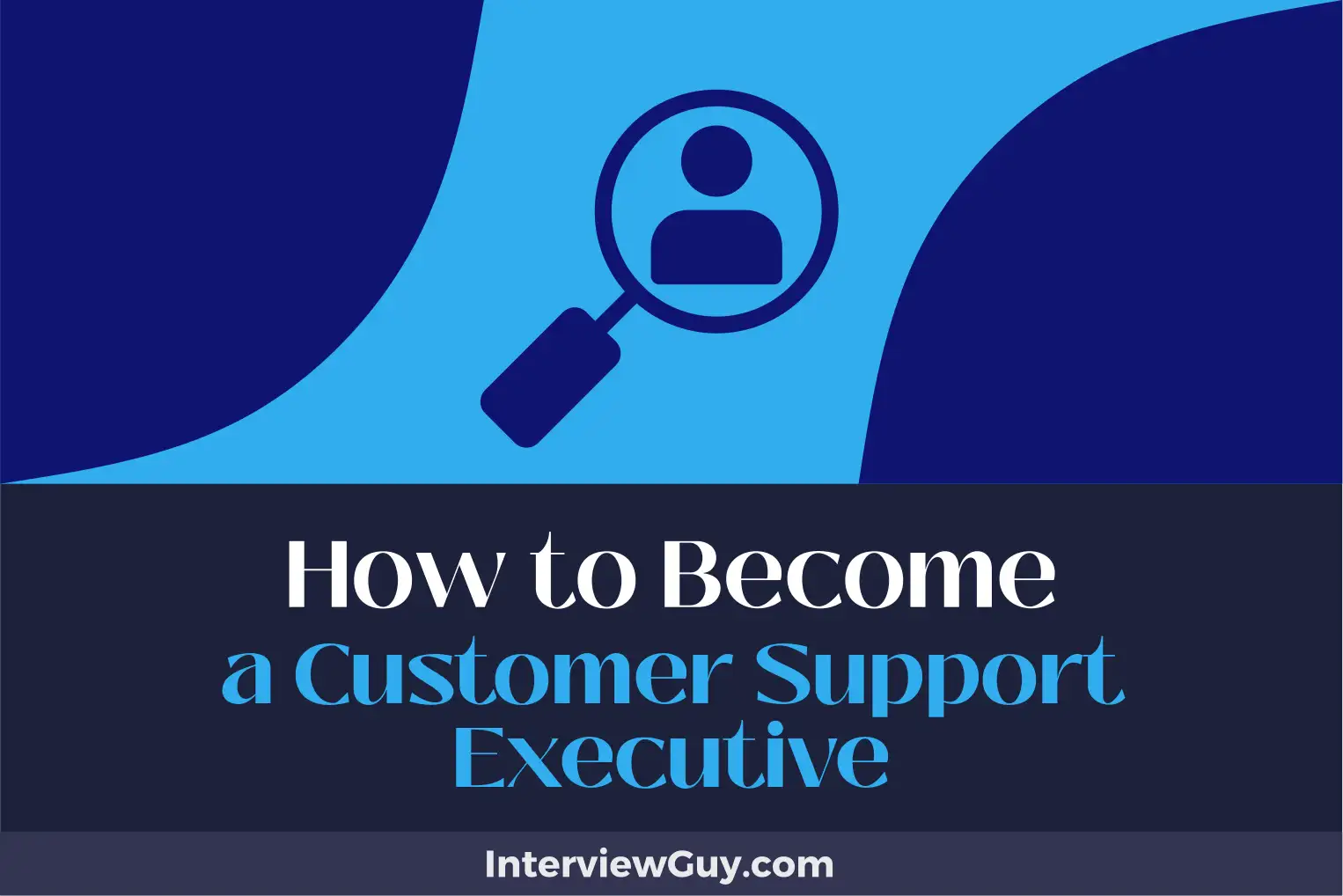 how to become a customer support
