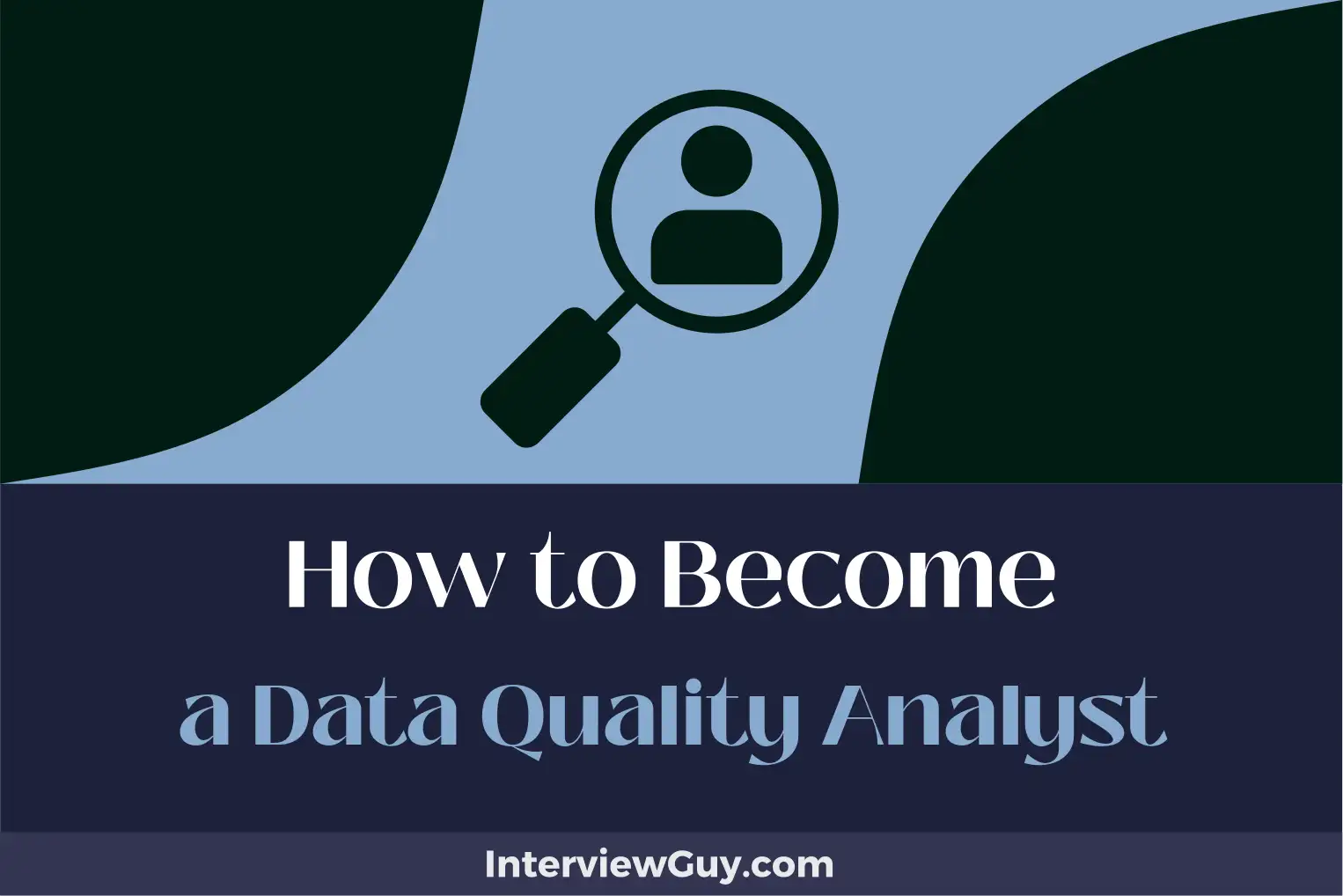 how to become a data quality analyst