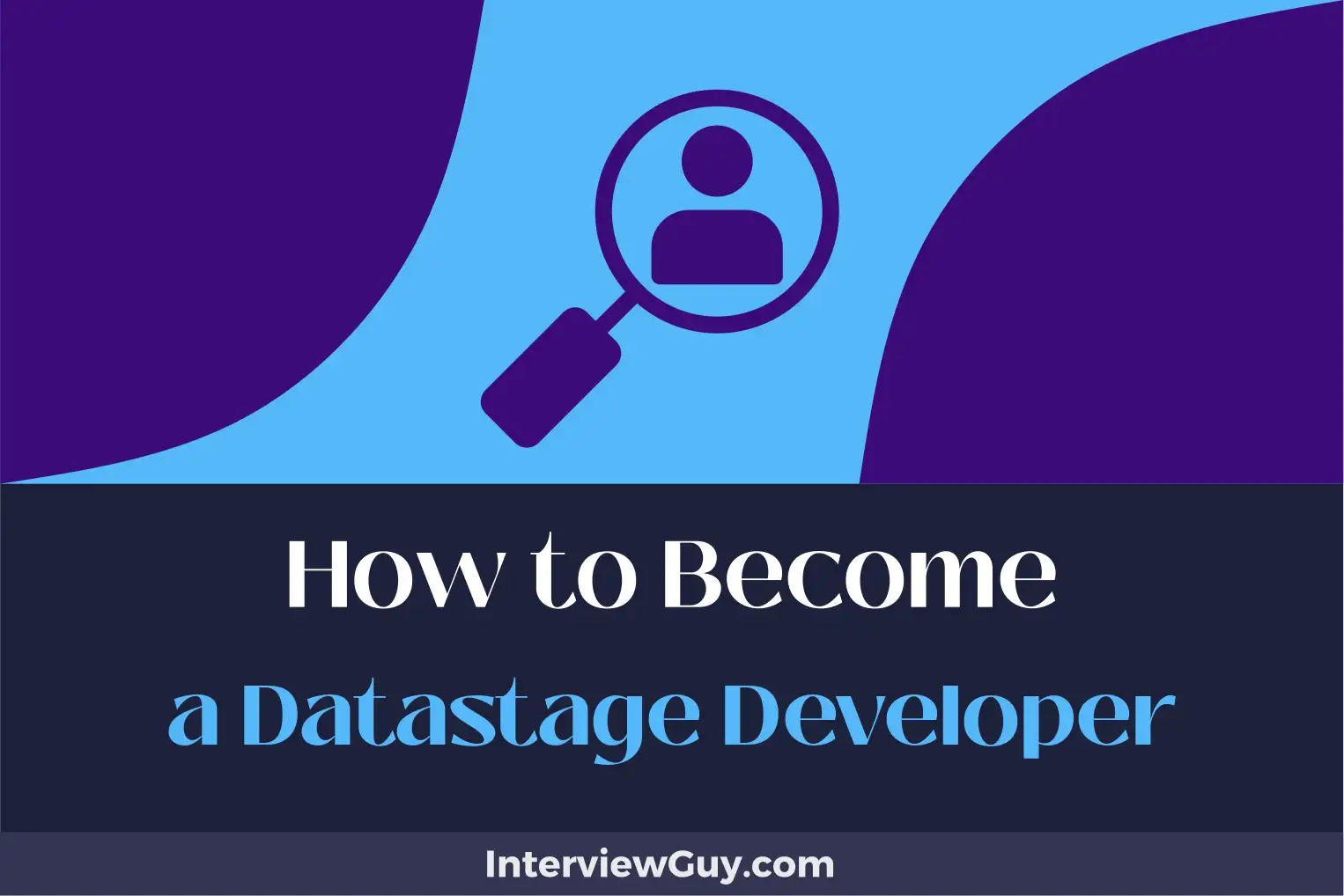 how to become a datastage developer