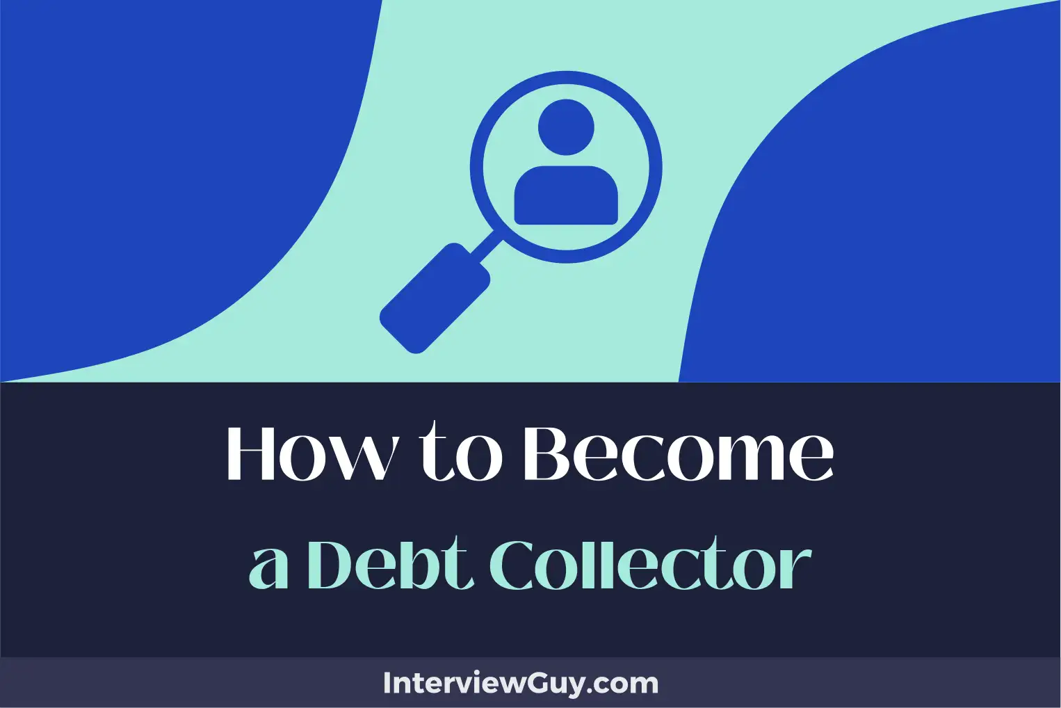 how to become a debt collector
