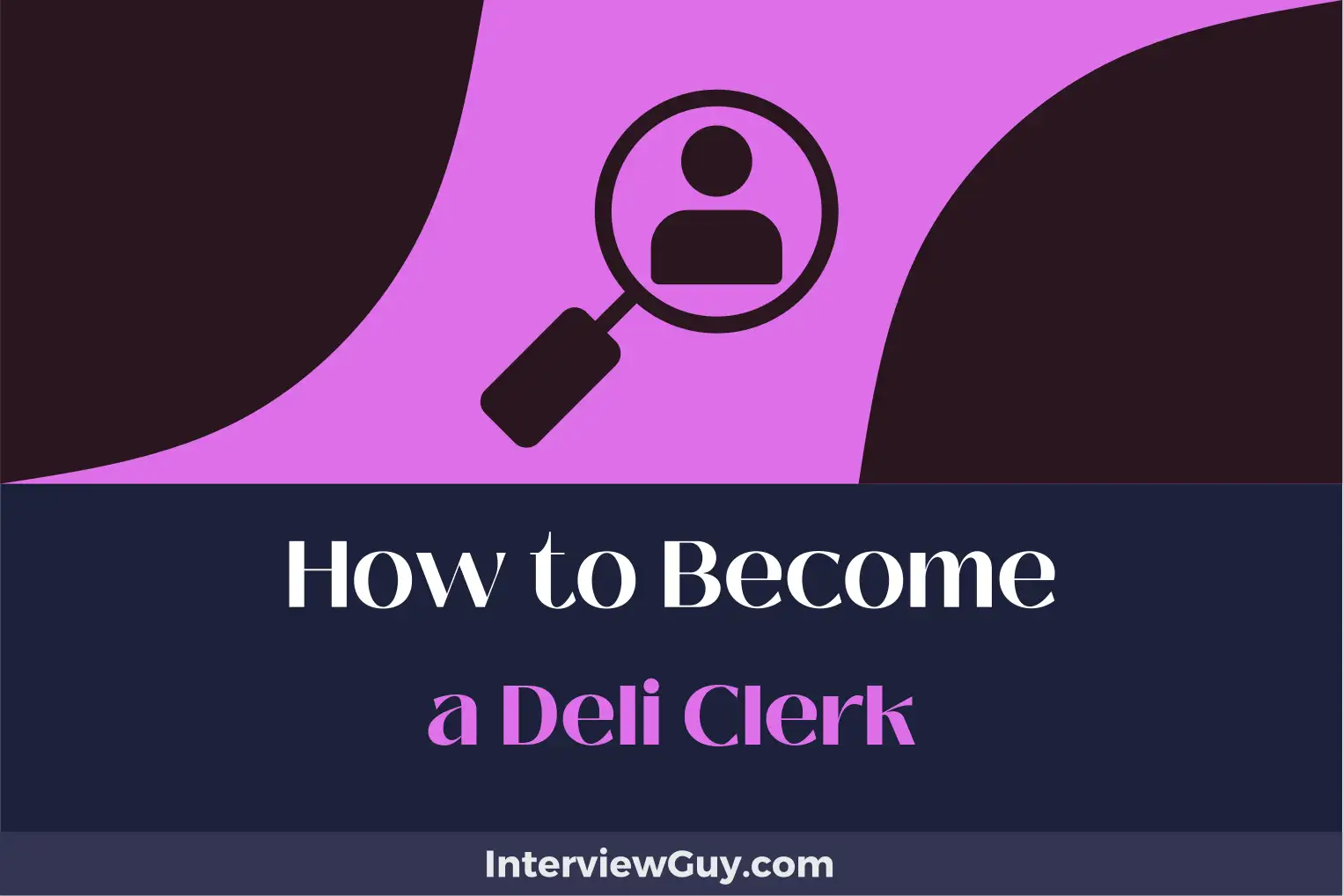 how to become a deli clerk