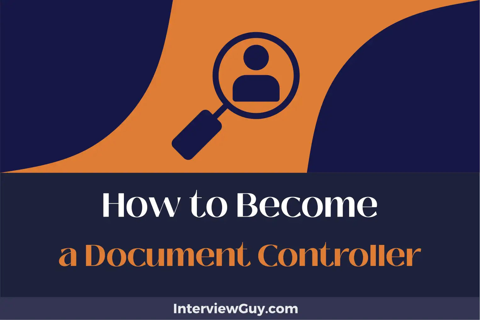 how to become a document controller