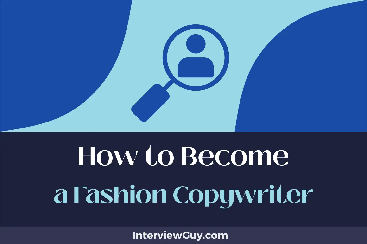 how to become a fashion copywriter