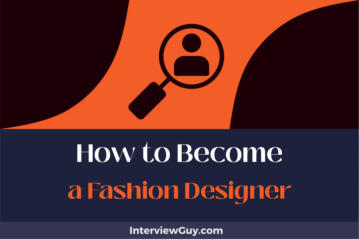 how to become a fashion designer