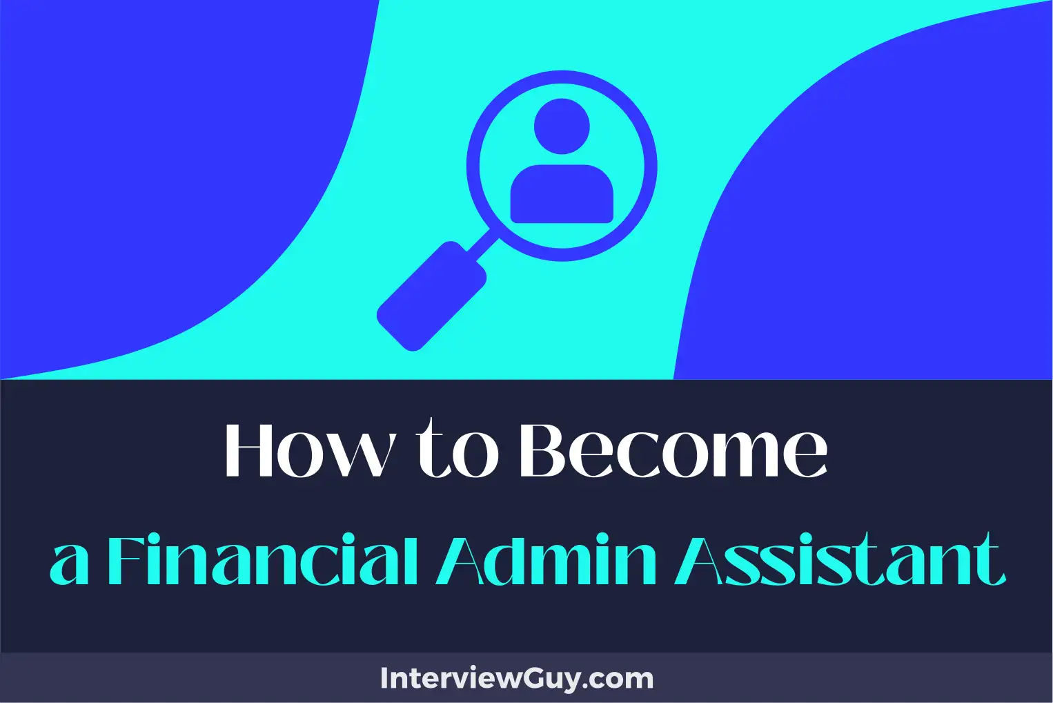 how to become a financial admin assistant