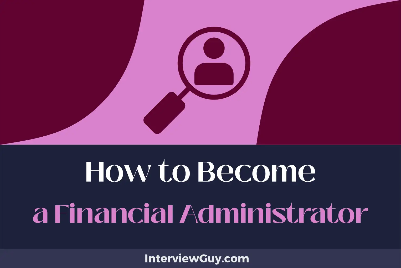 how to become a financial administrator