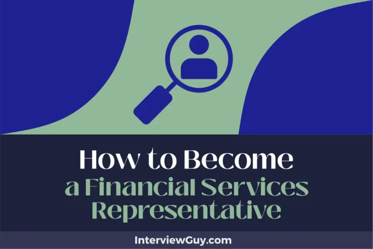 How to Become a Financial Services Representative (Taming the Bull Market)