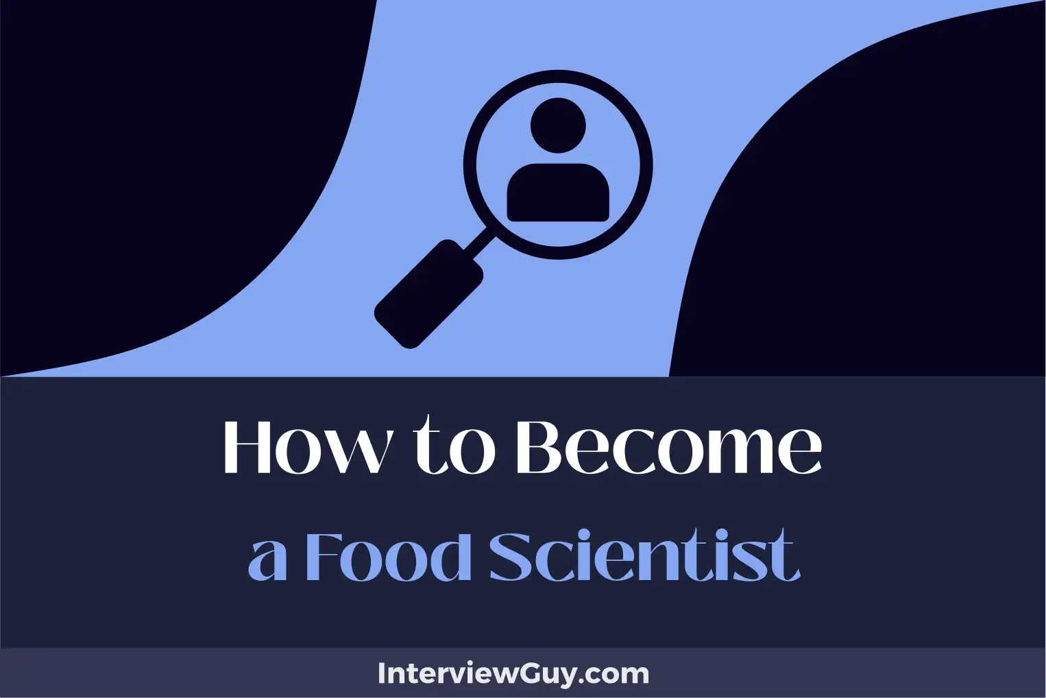 how to become a food scientist