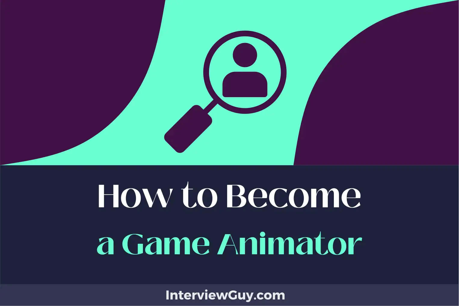 how to become a game animator