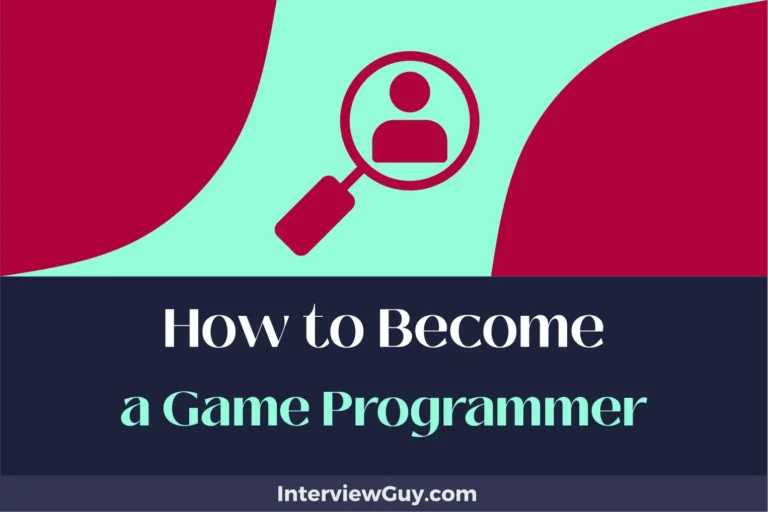 How to Become a Game Programmer (Code, Create, Conquer!)