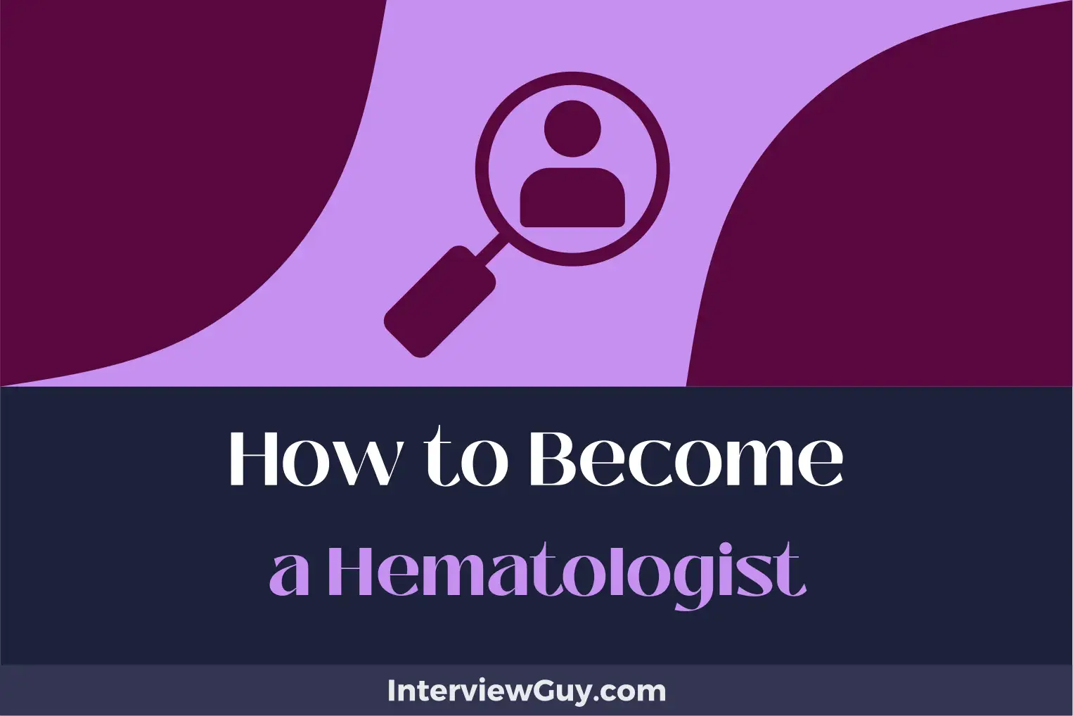 how to become a hematologist