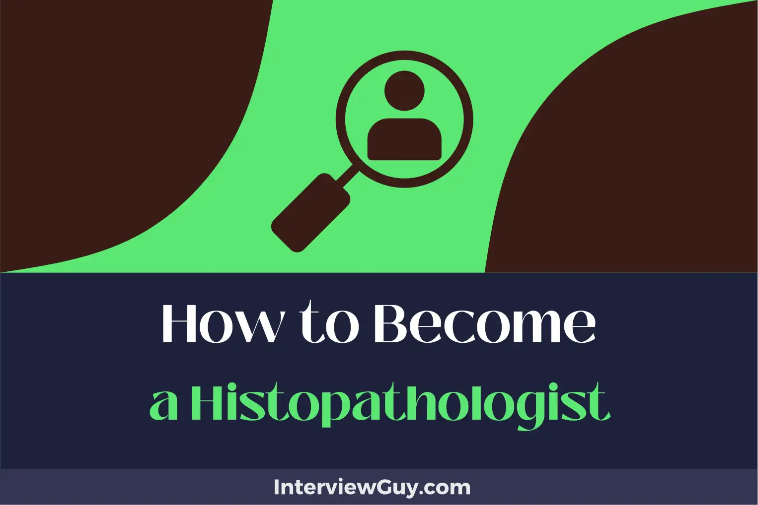 how to become a histopathologist