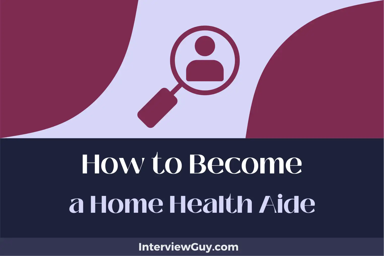 how to become a home health aide
