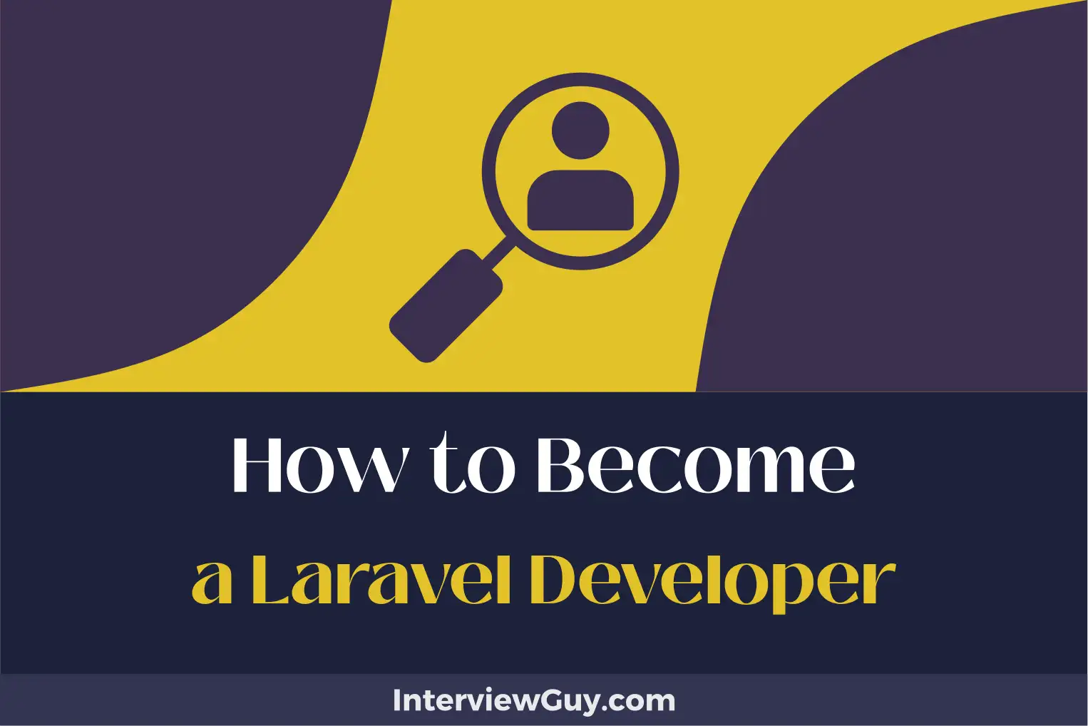 how to become a laravel developer