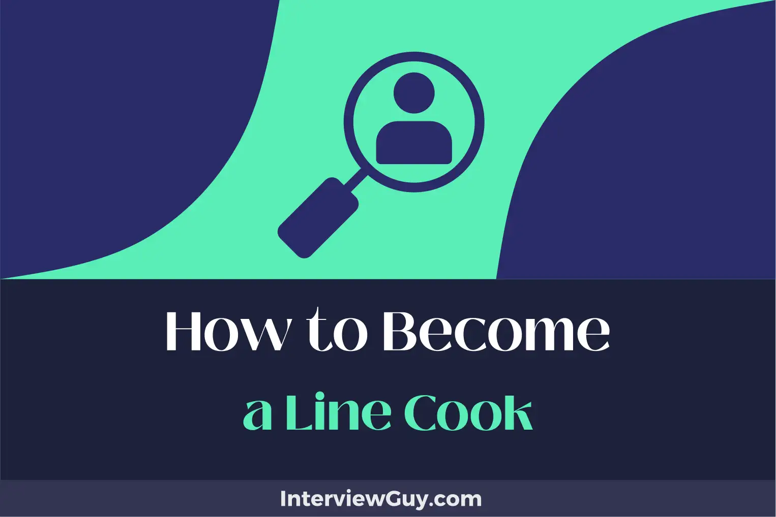 how to become a line cook