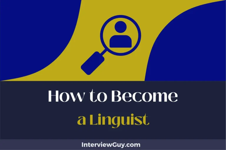 How to Become a Linguist (Speak the Language of Progress!)