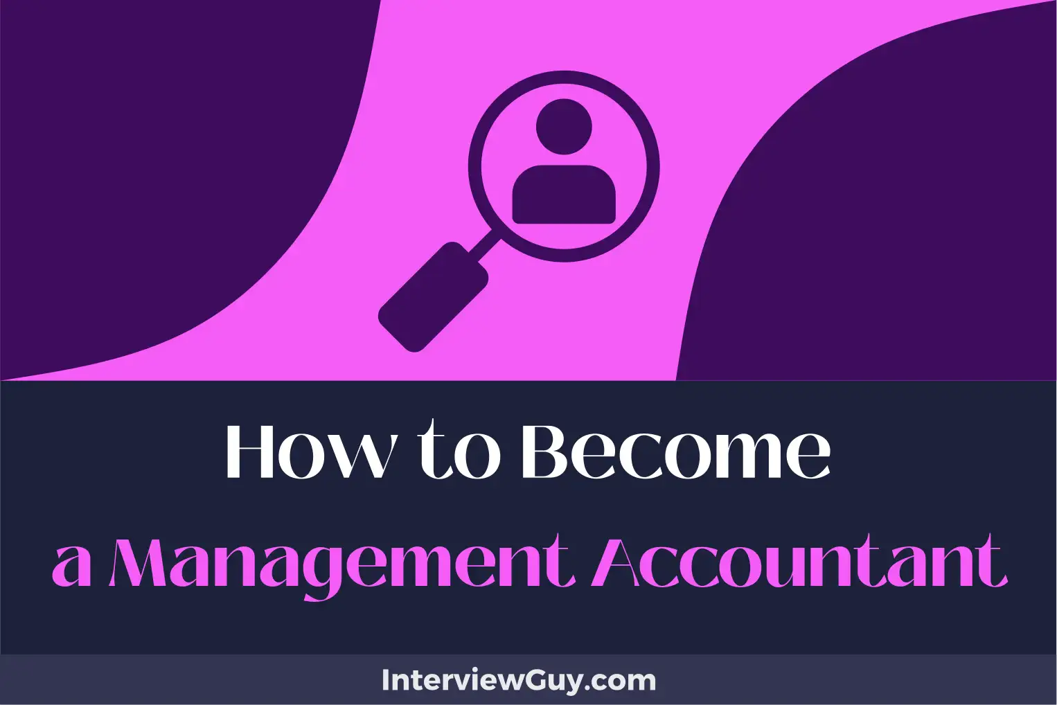 how to become a management accountant