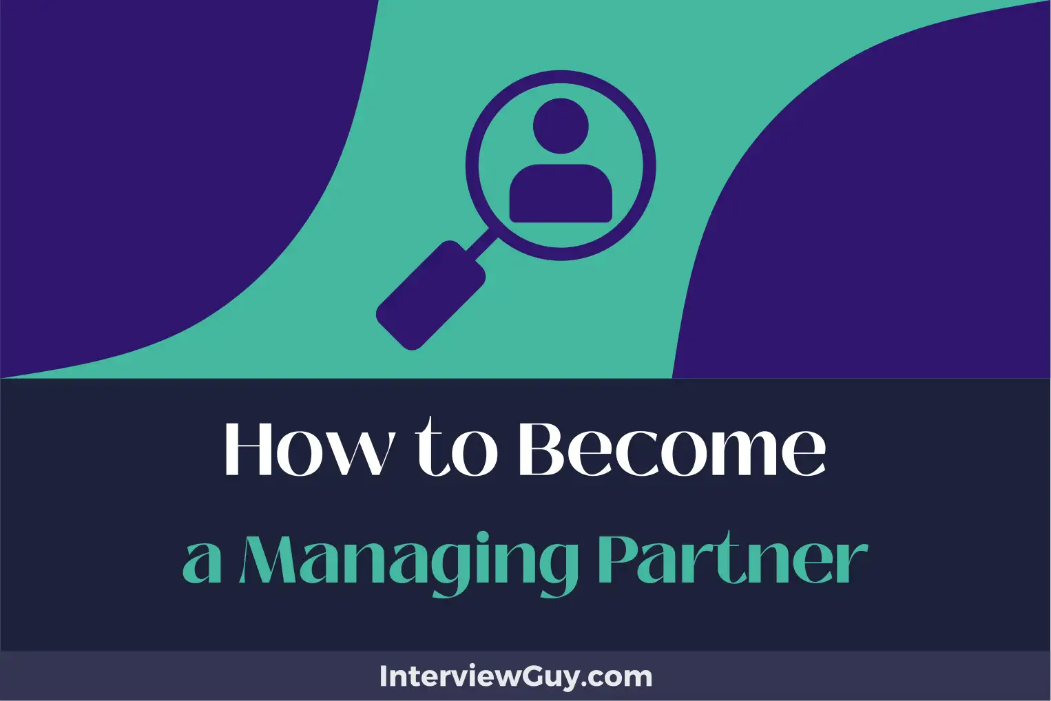 how to become a managing partner