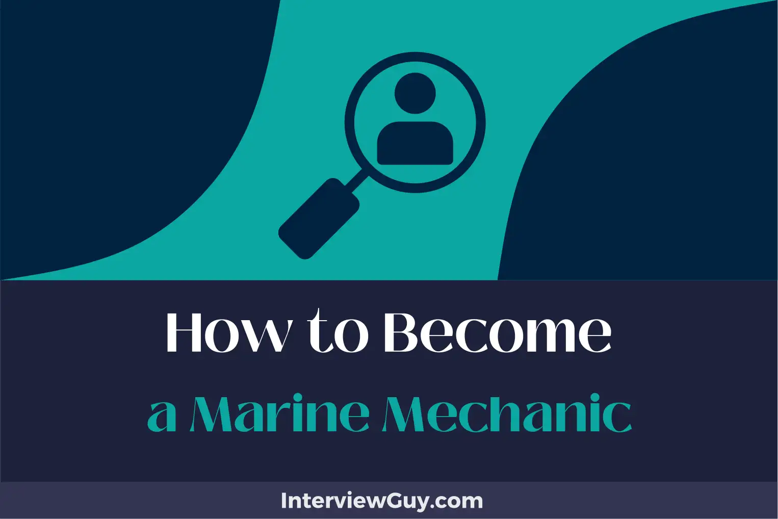 how to become a marine mechanic
