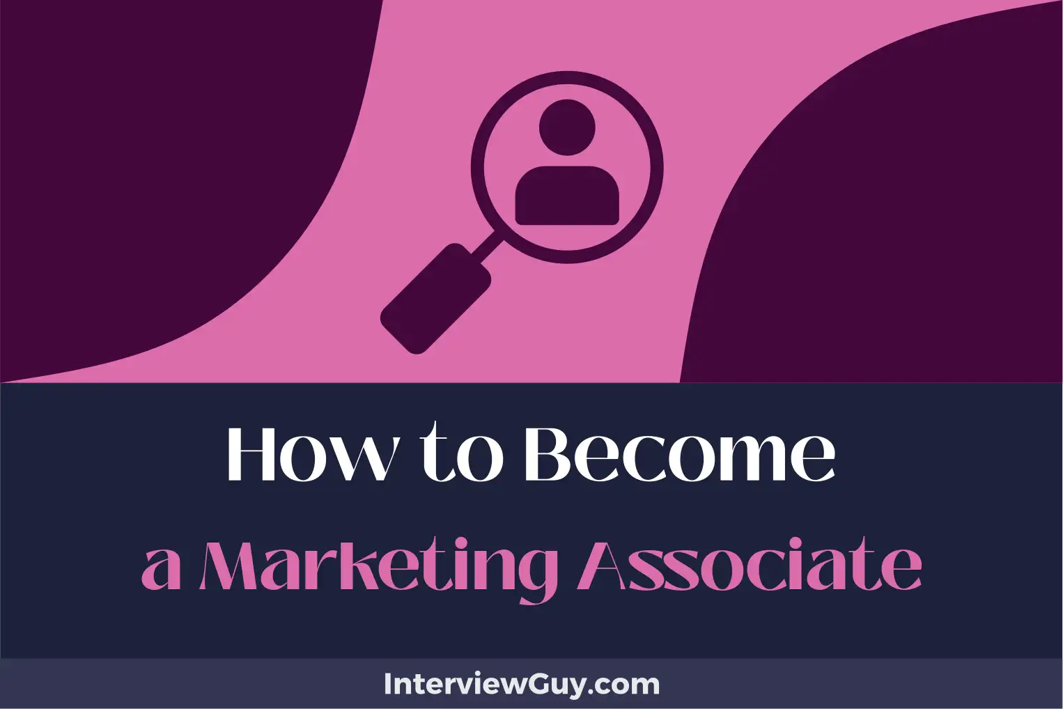 how to become a marketing associate