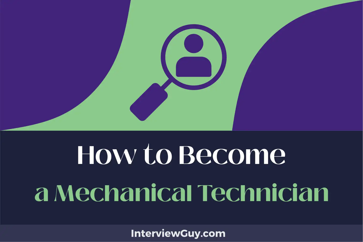 how to become a mechanical technician
