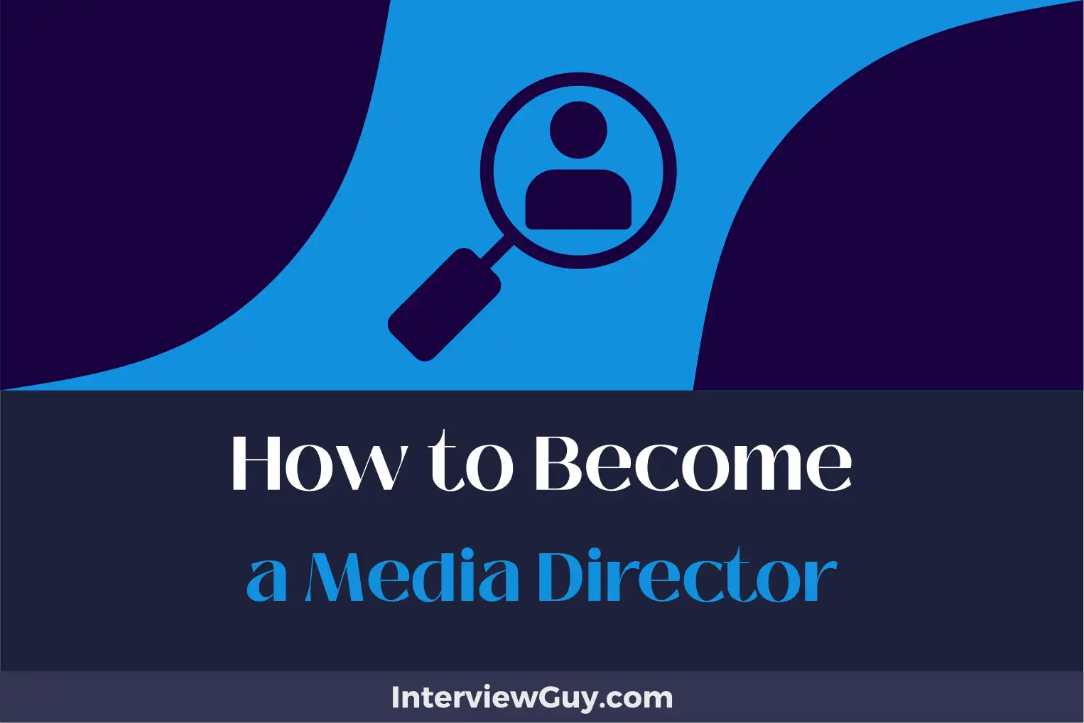 how to become a media director