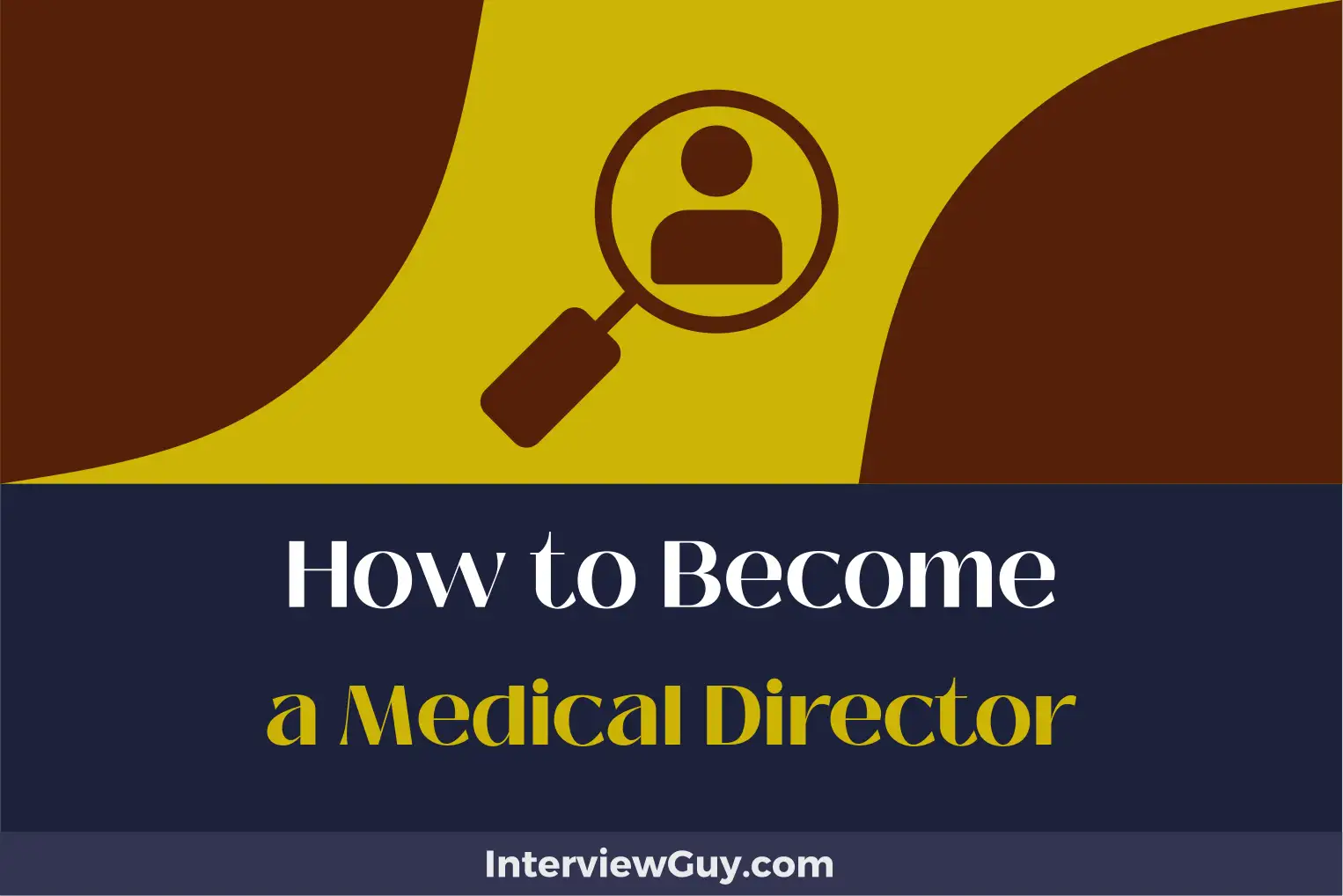 how to become a medical director