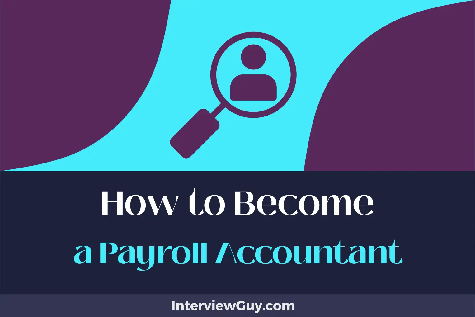 how to become a payroll accountant