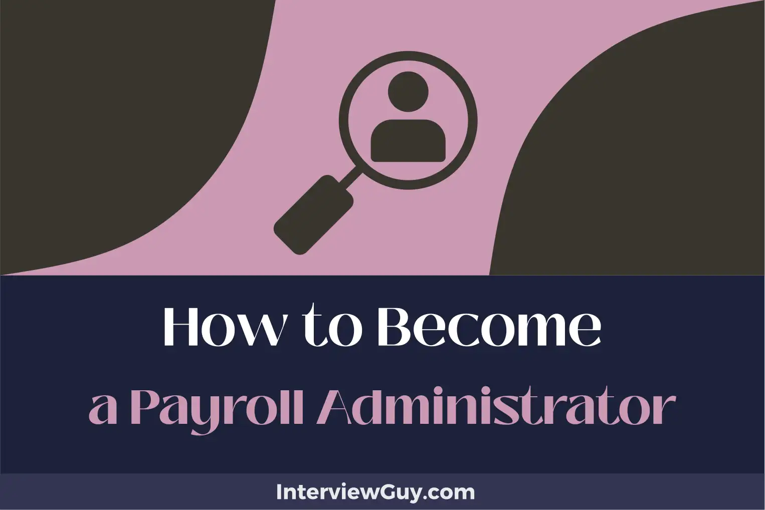 how to become a payroll administrator