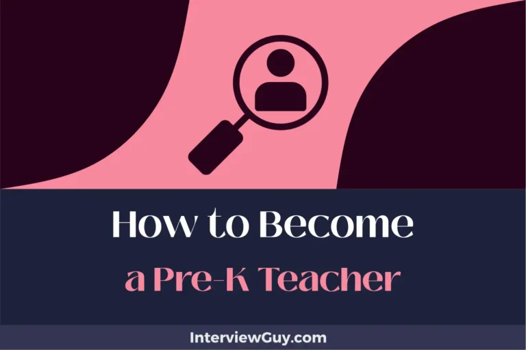 How to Become a Pre-K Teacher (Shaping Small Minds Today)