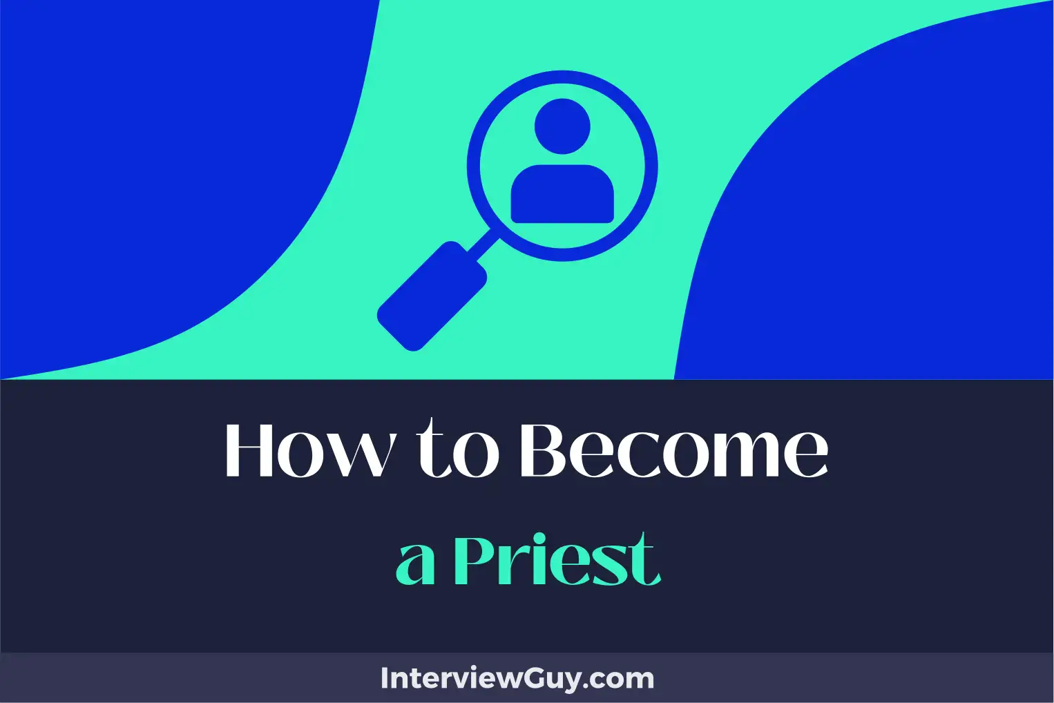 how to become a priest