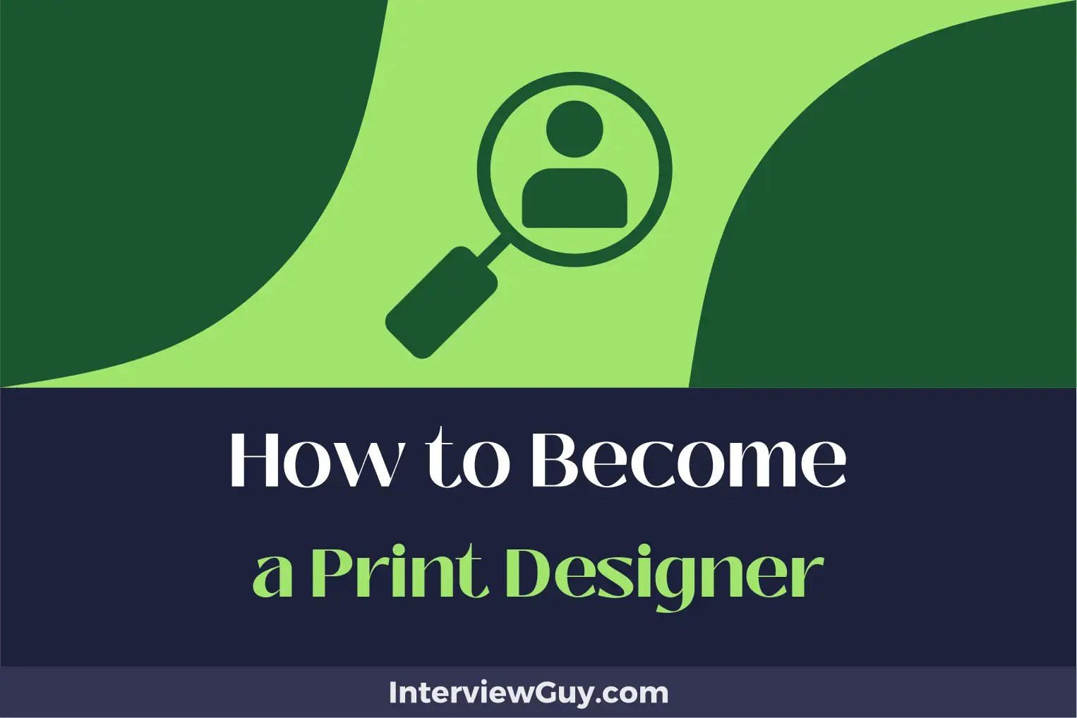 how to become a print designer