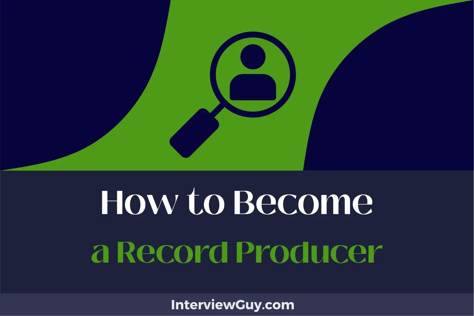 how to become a record producer