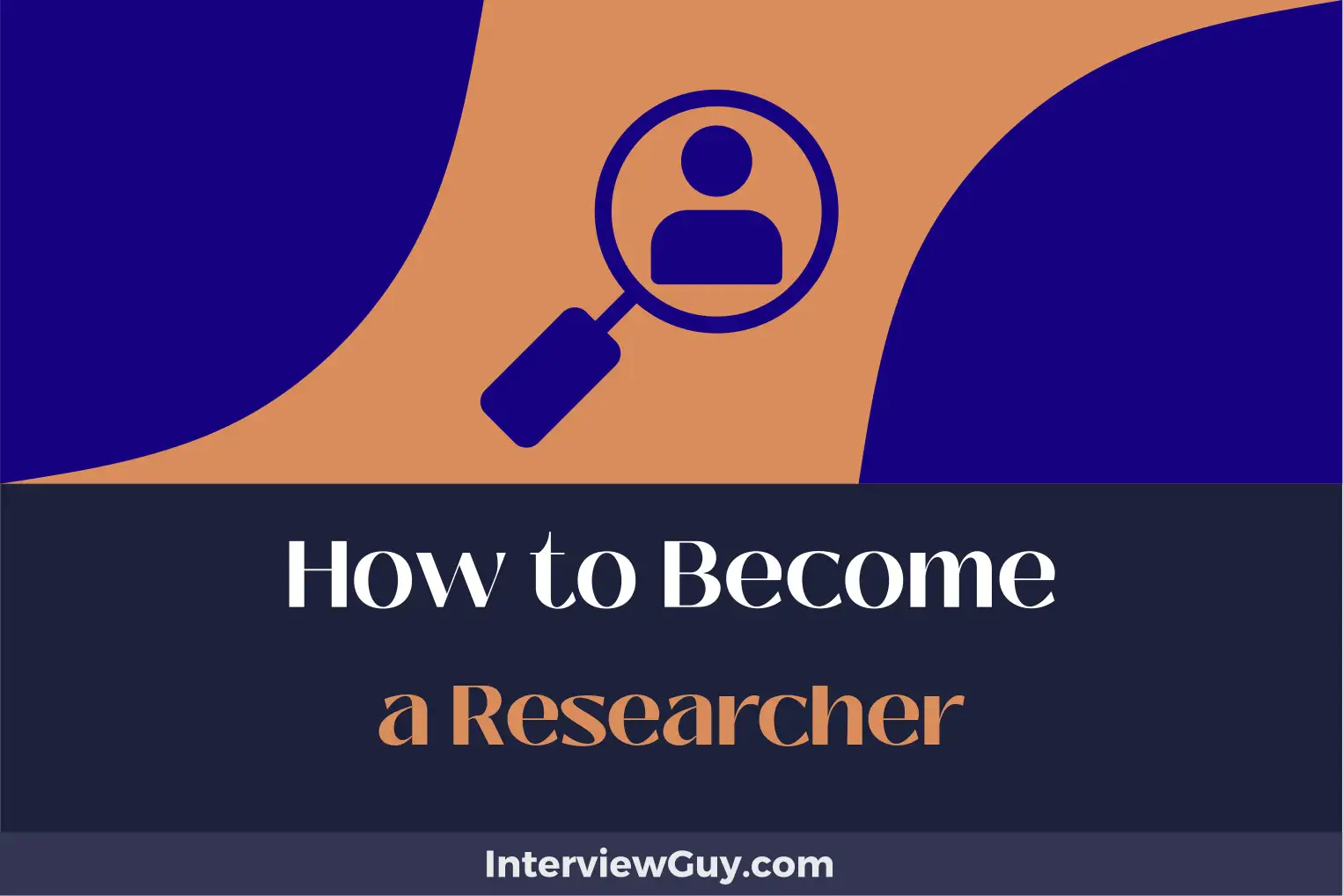 how to become a researcher