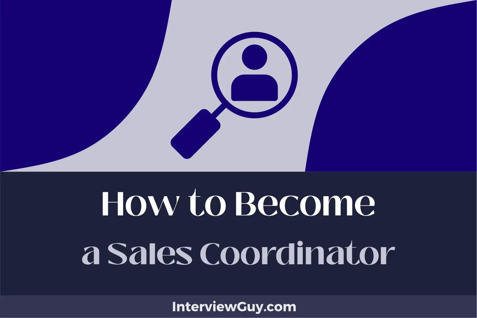 how to become a sales coordinator