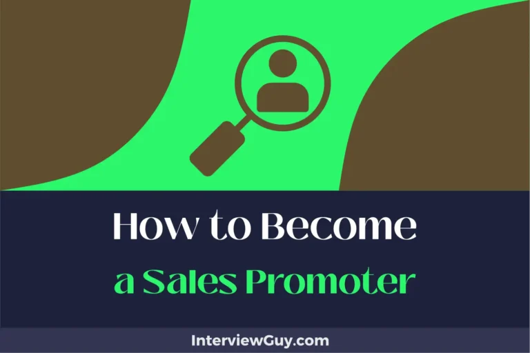 How to Become a Sales Promoter (Speak, Sell, Succeed!)