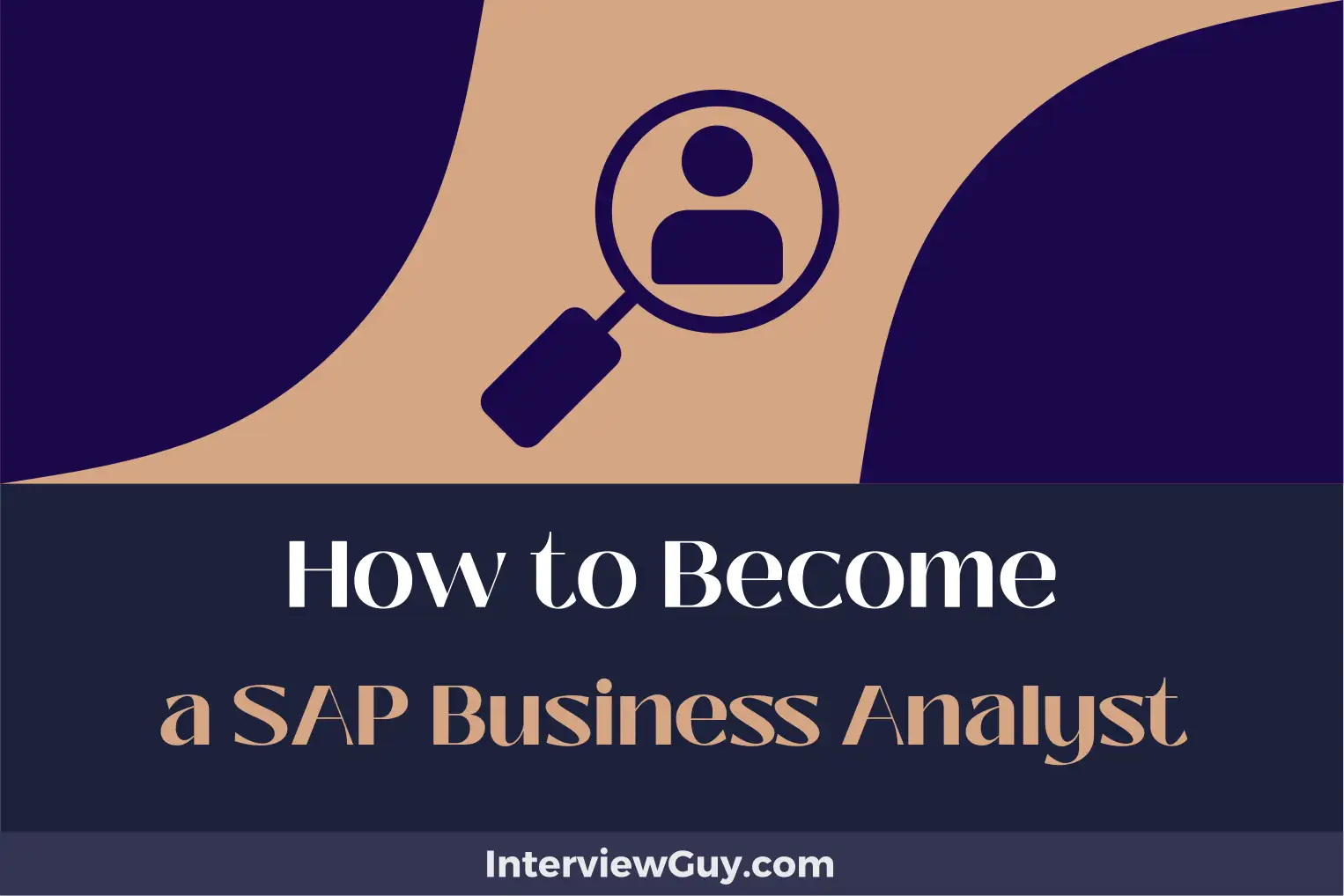 how to become a sap business analyst