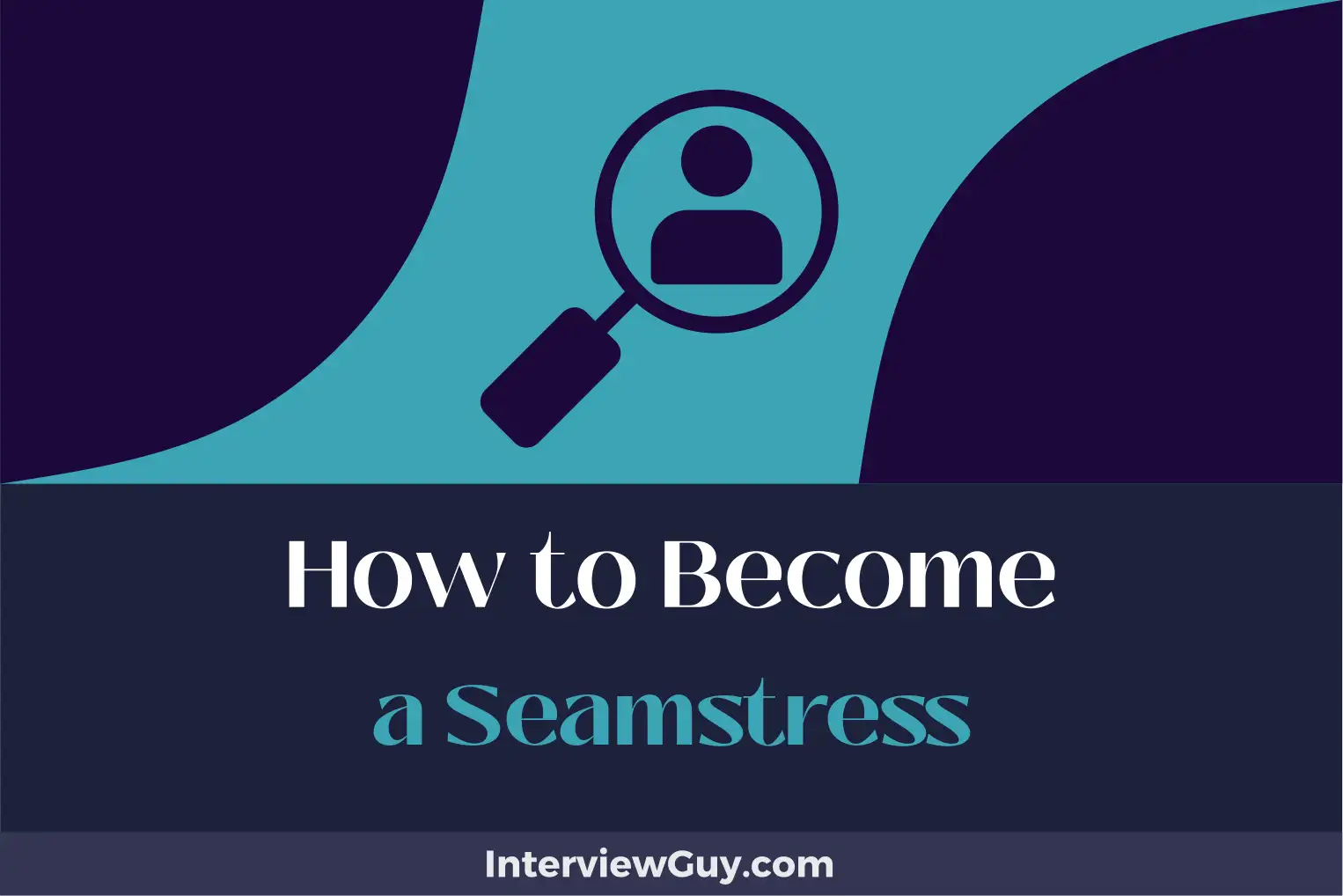 how to become a seamstress