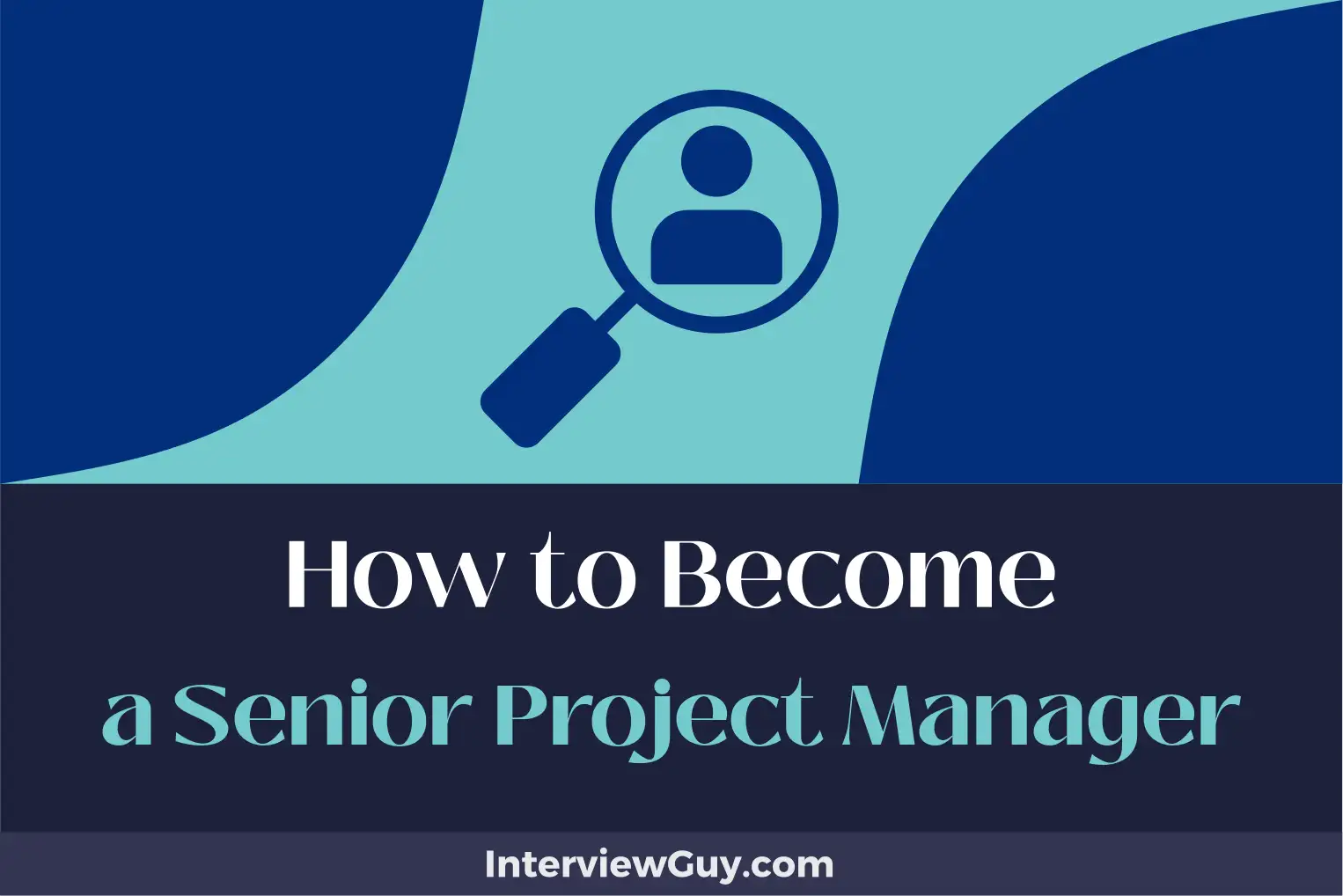 how to become a senior project manager
