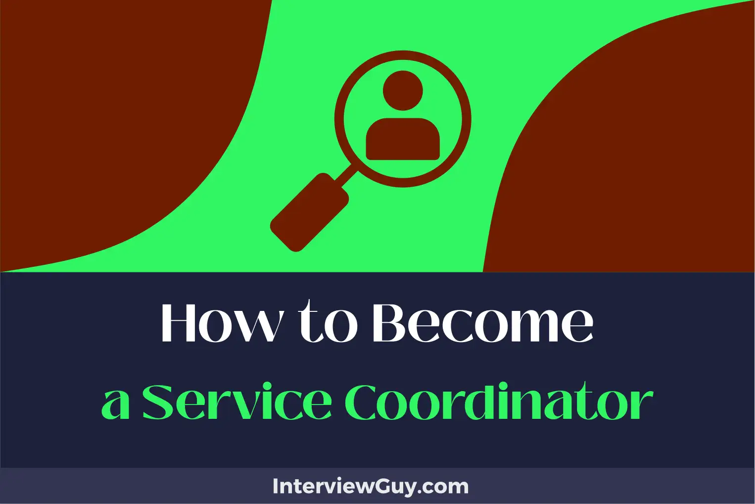 how to become a service coordinator