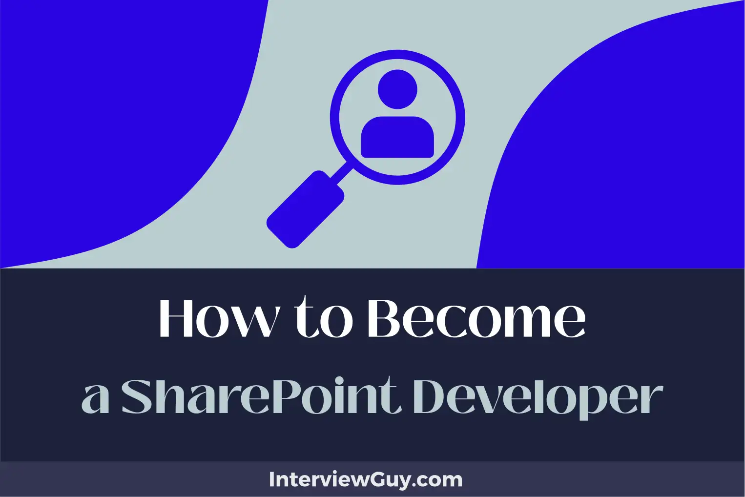 how to become a sharepoint developer