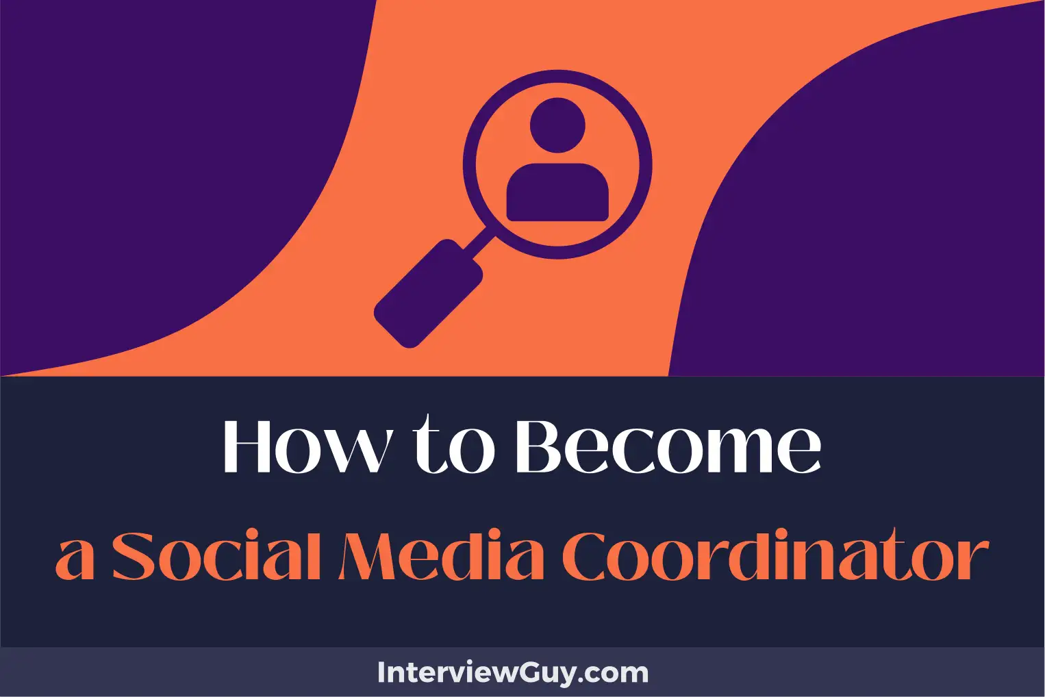 how to become a social media coordinator